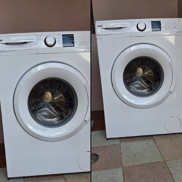 Срочно · Продаётся стиральная машину VOX WM1060 T14D полностью в рабочем состо