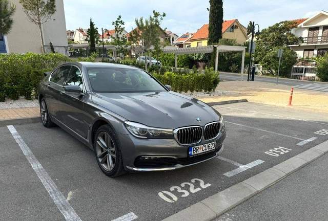 Продается · Bmw 740e Hybrid plug-in — фото 1 из 6