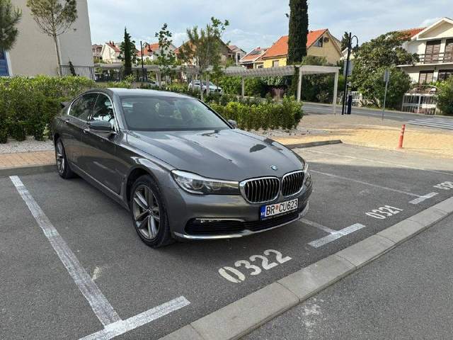 Продается · Bmw 740e Hybrid plug-in — фото 2 из 6