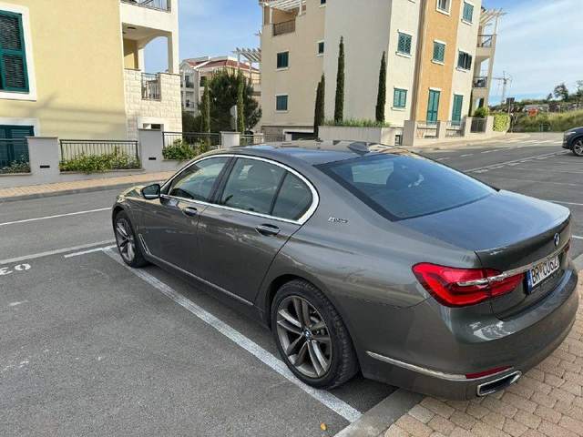 Продается · Bmw 740e Hybrid plug-in — фото 3 из 6