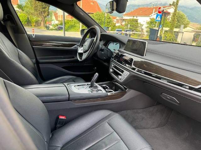 Продается · Bmw 740e Hybrid plug-in — фото 4 из 6