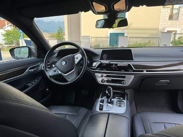 Продается · Bmw 740e Hybrid plug-in — фото 5 из 6