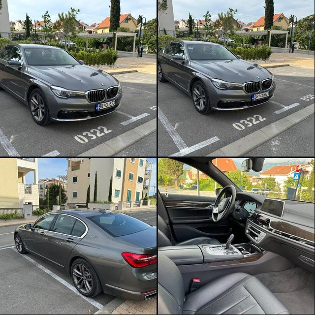 Продается · Bmw 740e Hybrid plug-in