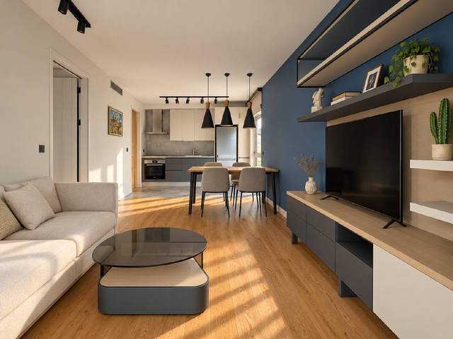 ⭐️ Продажа квартиры с одной спальней и большой террасой — фото 4 из 4