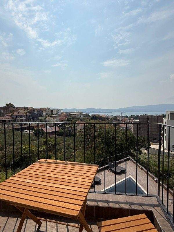 📌 ID 10046 · 🏡 Сдаётся новая квартира с 1 спальней и панорамным видом на море — фото 10 из 10