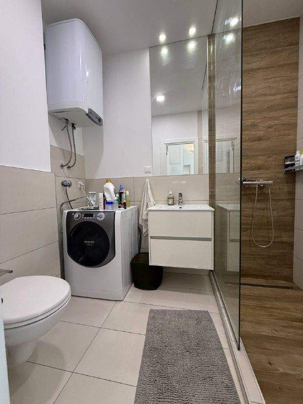 📌 ID 10046 · 🏡 Сдаётся новая квартира с 1 спальней и панорамным видом на море — фото 8 из 10