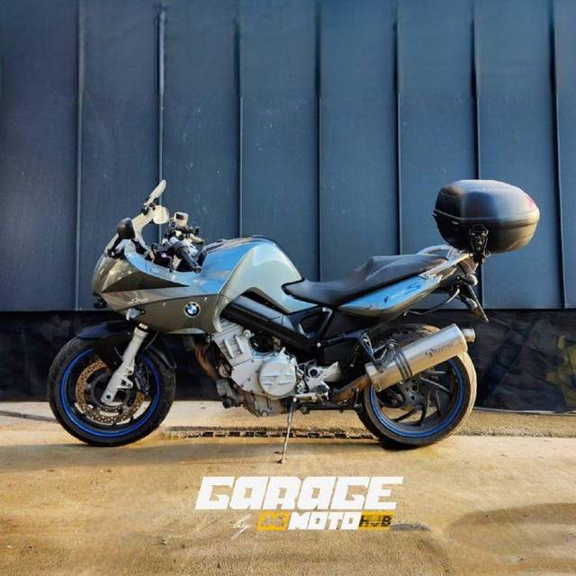 В продаже BMW F800, 2007 год — фото 1 из 7