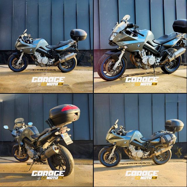 В продаже BMW F800, 2007 год