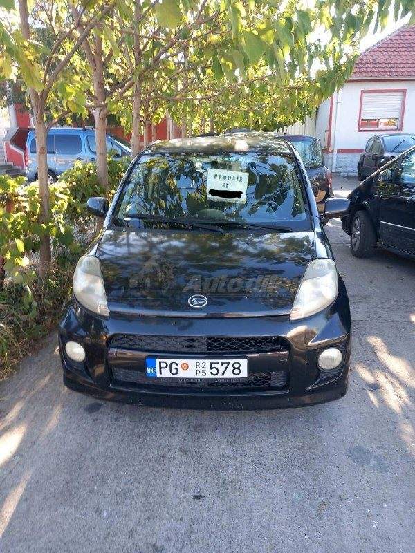 Продаётся Daihatsu Sirion (2009) — фото 1 из 7