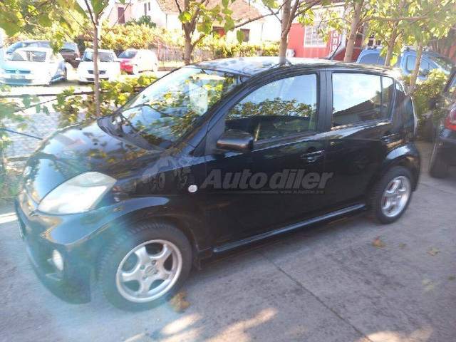 Продаётся Daihatsu Sirion (2009) — фото 2 из 7