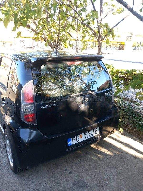 Продаётся Daihatsu Sirion (2009) — фото 4 из 7
