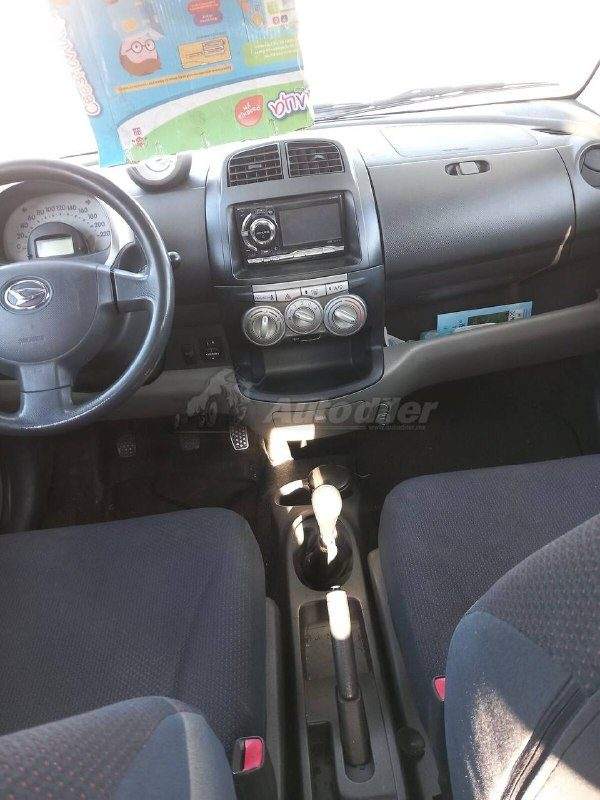 Продаётся Daihatsu Sirion (2009) — фото 5 из 7