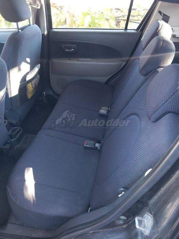Продаётся Daihatsu Sirion (2009) — фото 6 из 7