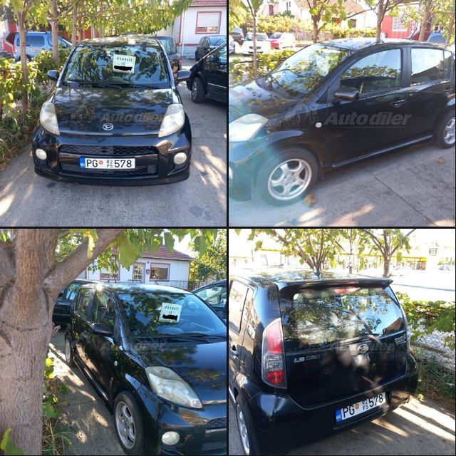 Продаётся Daihatsu Sirion (2009)