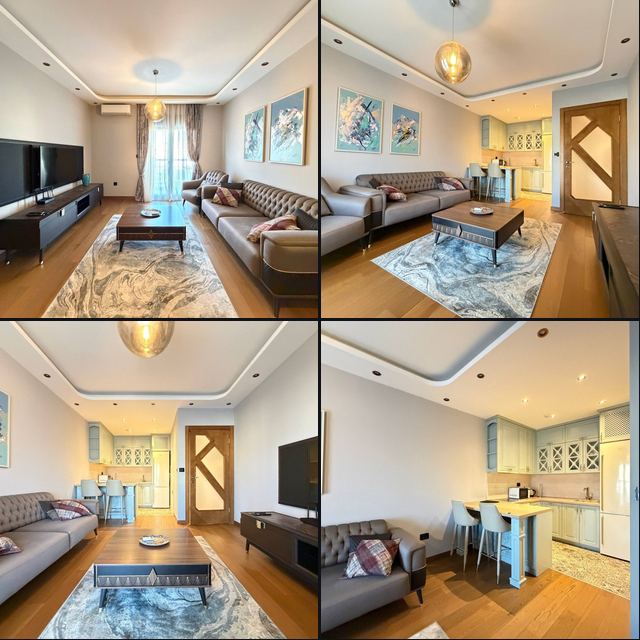 📍 Локация: Hill Homes