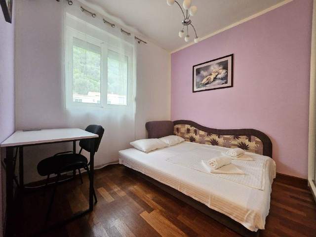 Комфортабельная квартира с великолепным видом на море (90м.кв.) — фото 2 из 9