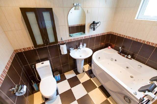 Комфортабельная квартира с великолепным видом на море (90м.кв.) — фото 9 из 9