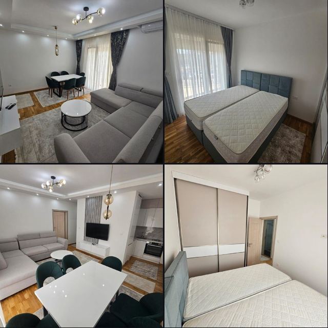 🏠 Квартира с 2 спальнями · Бечичи · €164 900