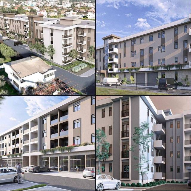 Продажа квартиры с 1 спальней в новостройке, Бар