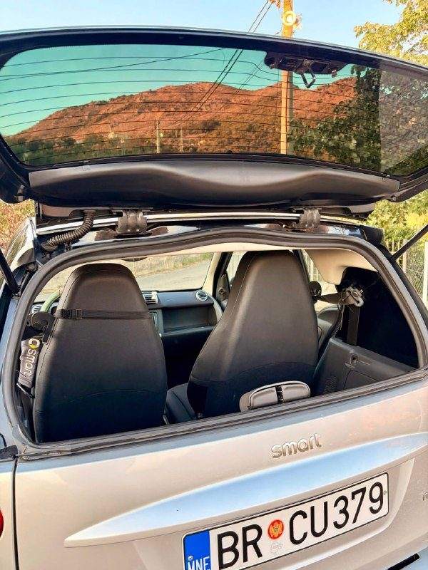 Продам Smart forTwo 2011 — фото 4 из 10