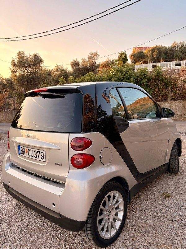 Продам Smart forTwo 2011 — фото 9 из 10