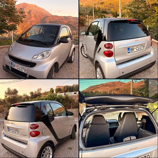 Продам Smart forTwo 2011