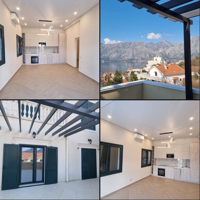 Продажа · Доброта, Которский залив (комплекс BOKA HEIGHTS)