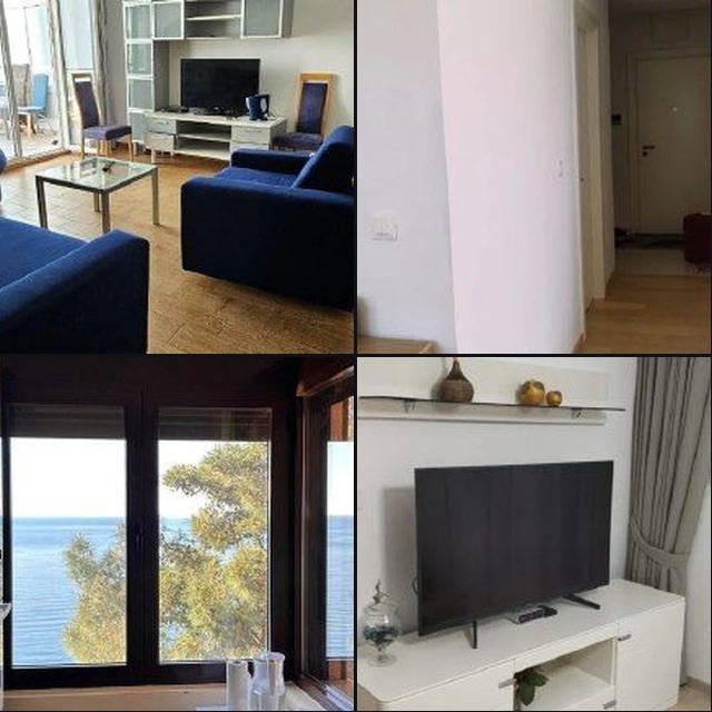 🏠 Квартира с 2 спальнями · Будва, Центр · €219 900