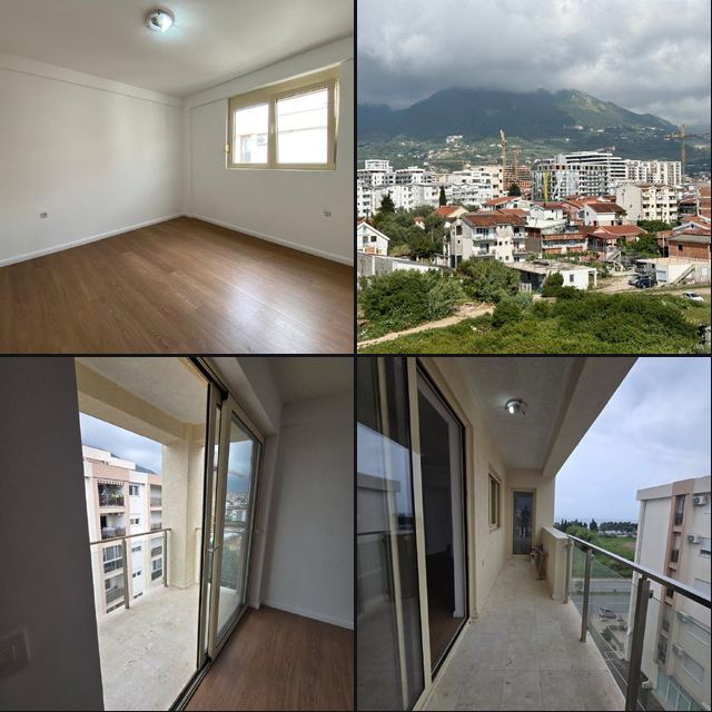 🏠 Квартира с 1 спальней · Бар · €159 900