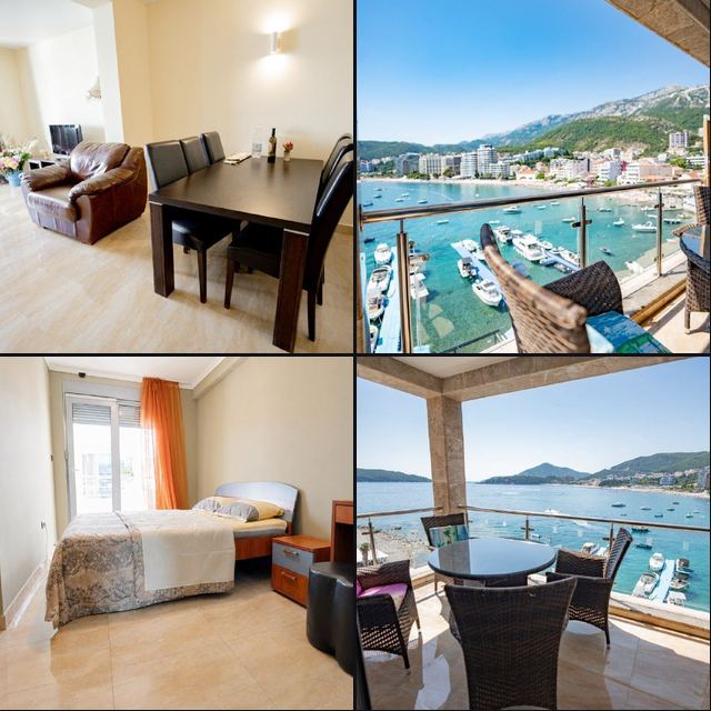 🏠 Квартира с 2 спальнями · Рафаиловичи · €349 900