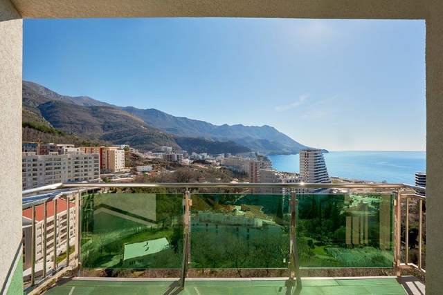 🏠 Квартира с 2 спальнями · Бечичи · €176 400 — фото 3 из 10