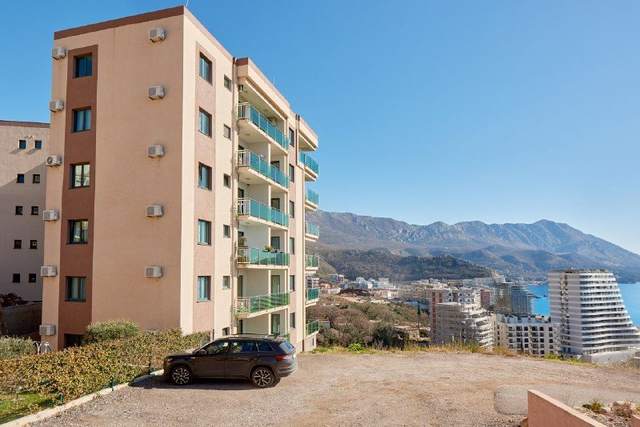 🏠 Квартира с 2 спальнями · Бечичи · €233 750 — фото 8 из 10