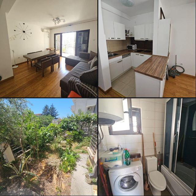 🏠 Квартира с 2 спальнями · Бечичи · €162 900
