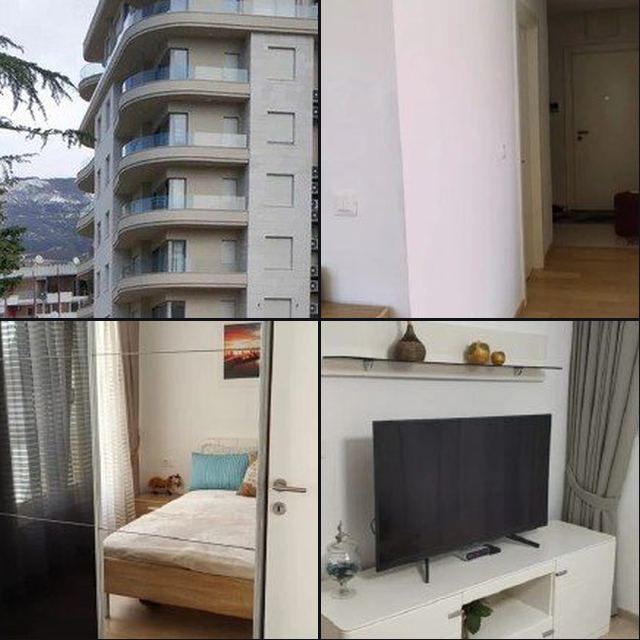 🏠 Квартира с 2 спальнями · Будва, Центр · €297 900