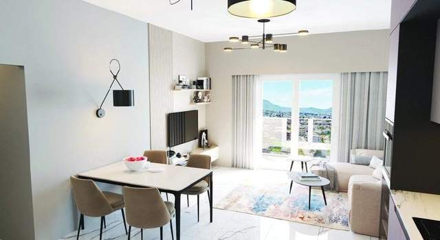 🏠 Квартира с 1 спальней · Бар · €142 500 — фото 10 из 10
