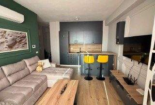 🏠 Квартира с 1 спальней · Бар · €142 500 — фото 5 из 10