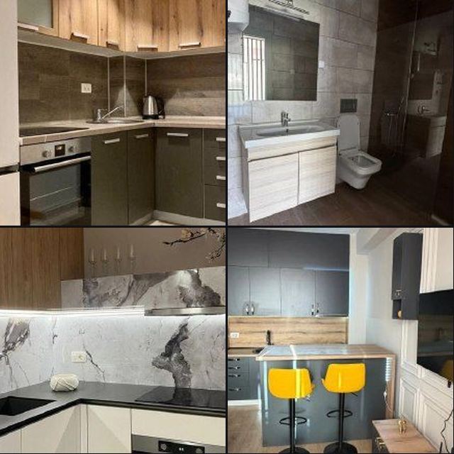 🏠 Квартира с 1 спальней · Бар · €142 500