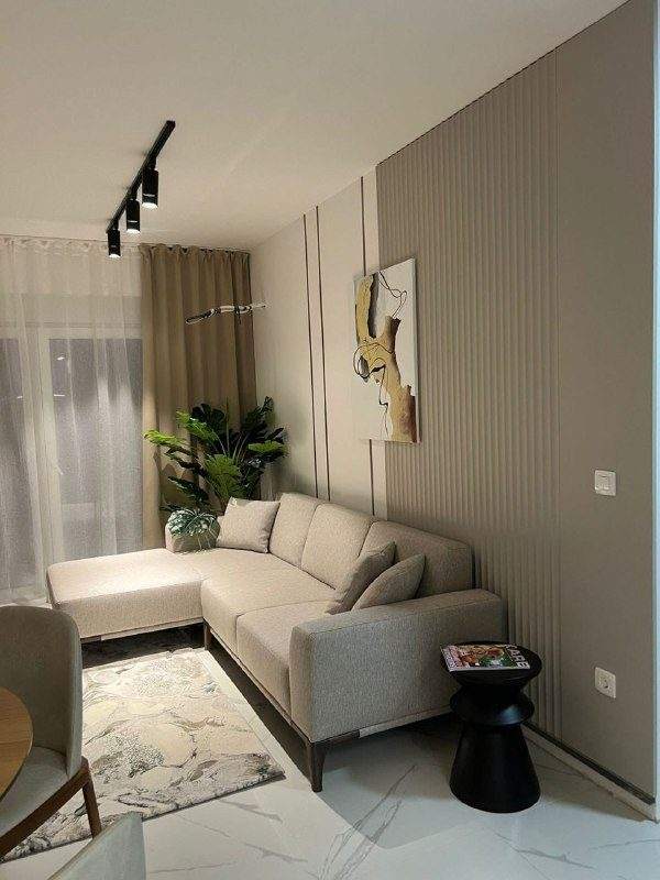 🏠 Квартира с 1 спальней · Бар · €137 040 — фото 3 из 9