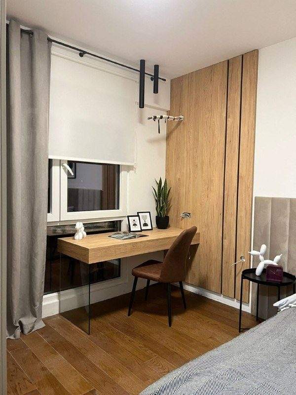 🏠 Квартира с 1 спальней · Бар · €137 040 — фото 4 из 9