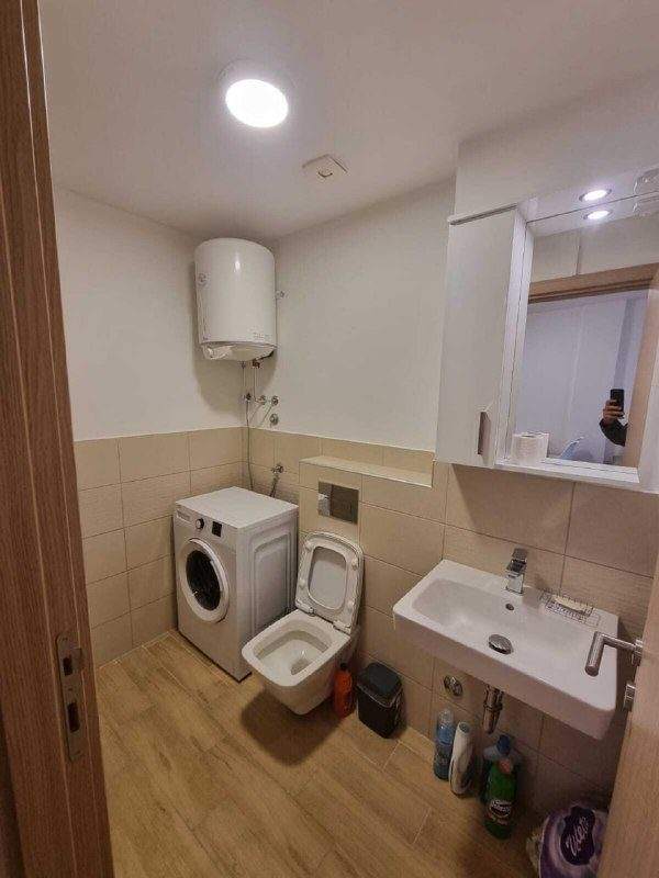🏠 Квартира с 1 спальней · Будва · €158 500 — фото 7 из 10
