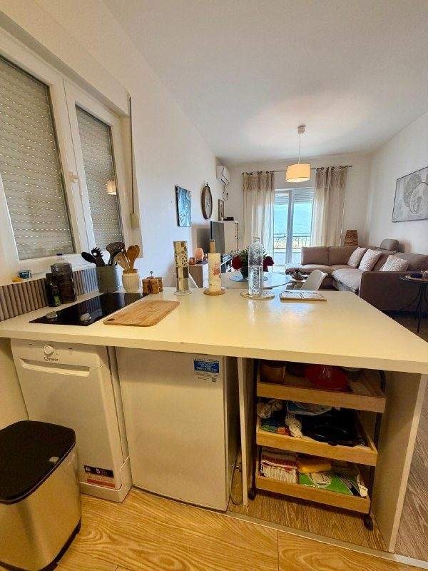 🏠 Квартира с 1 спальней · Будва, Дубовица Люкс · €187 200 — фото 4 из 10