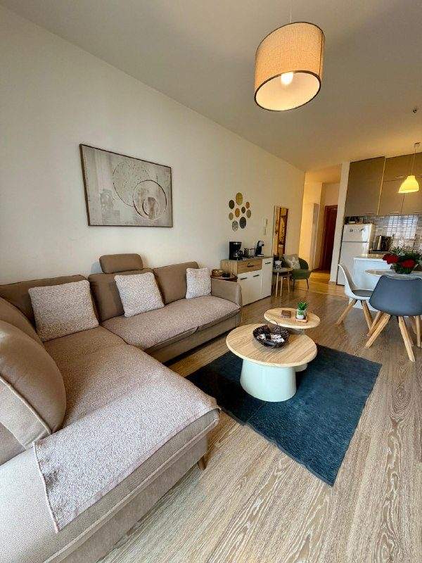 🏠 Квартира с 1 спальней · Будва, Дубовица Люкс · €187 200 — фото 5 из 10