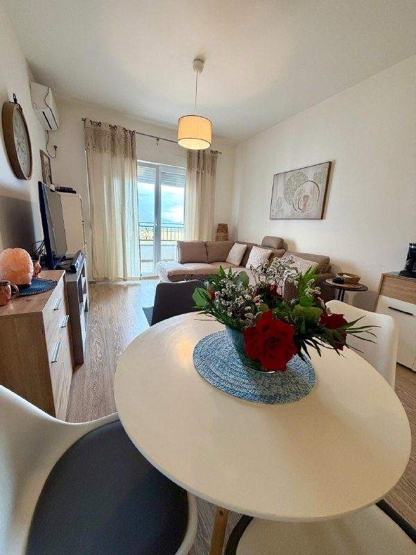 🏠 Квартира с 1 спальней · Будва, Дубовица Люкс · €187 200 — фото 6 из 10