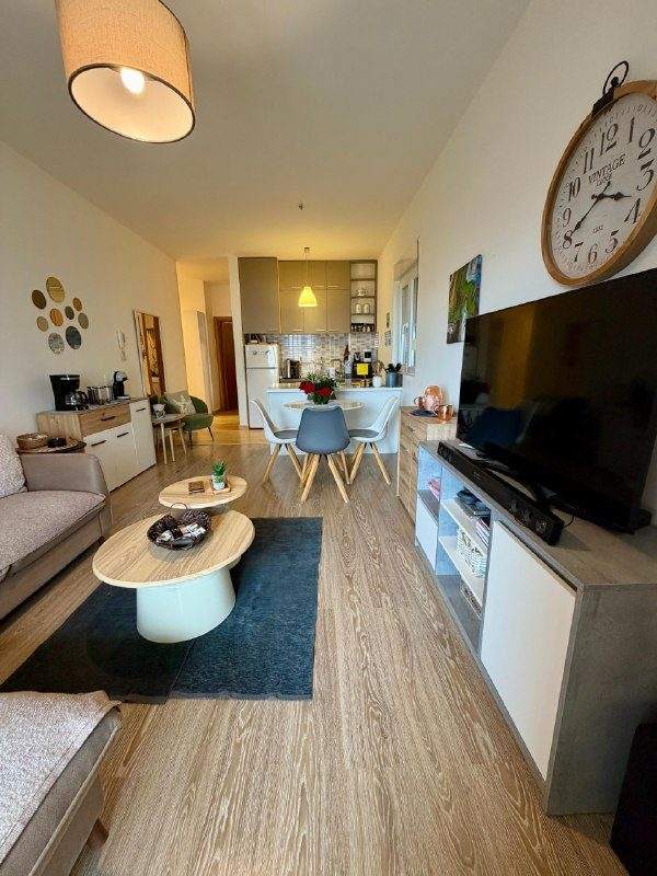 🏠 Квартира с 1 спальней · Будва, Дубовица Люкс · €187 200 — фото 8 из 10