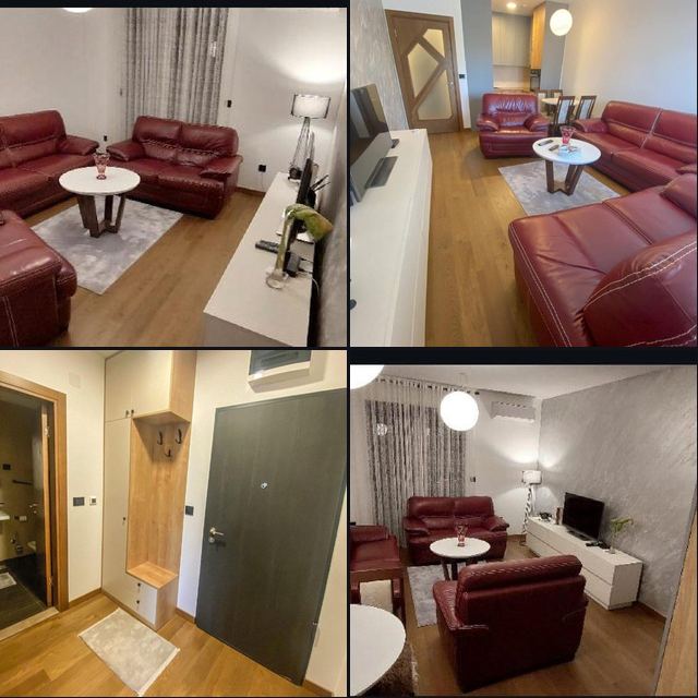 🏠 Квартира с 1 спальней · Подгорица · €650 / мес