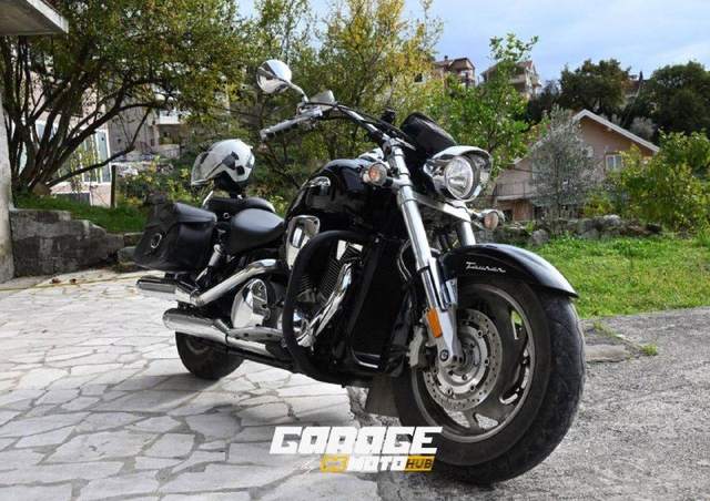 Honda VTX 1800 • 2007 год • Отличное состояние — фото 7 из 7