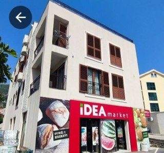 🏡 Уютная квартира с одной спальней в районе Калимань, Тиват — фото 1 из 10
