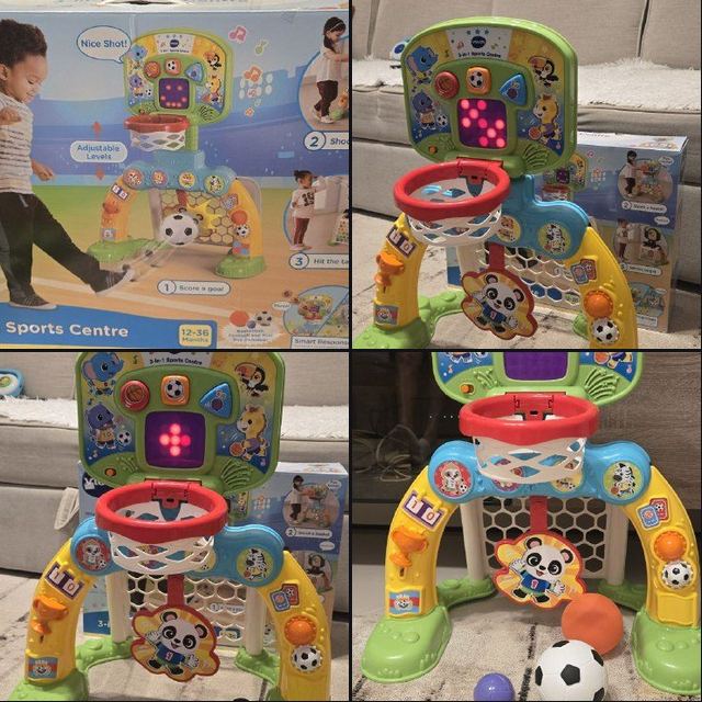 Продам игру спортивный центр 3 в 1