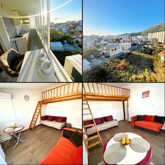 📍Бар. Ильино · ✅ Квартира 30 м2. 4/4 этаж