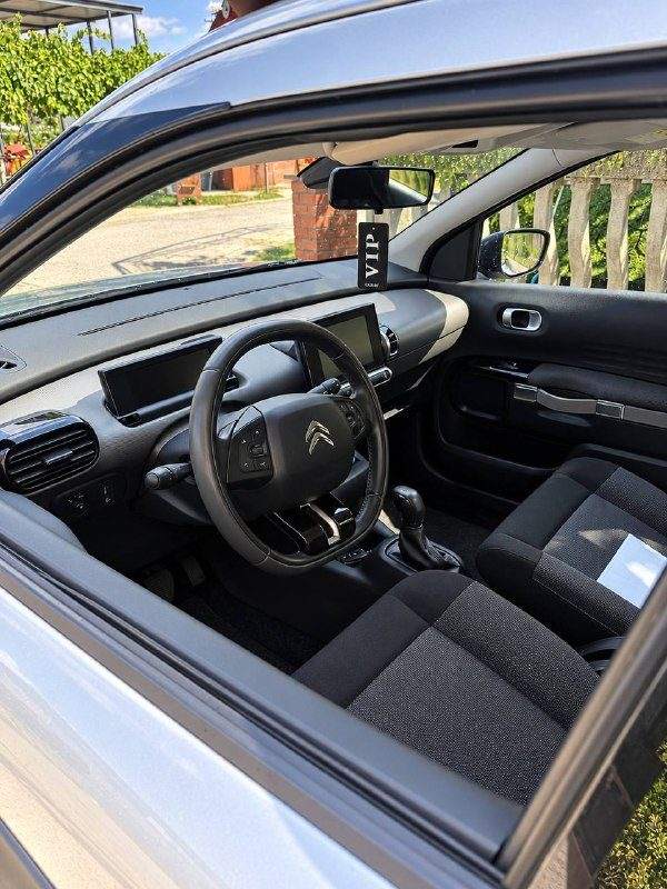 Продам Citroën C4 Cactus 1.2 VTi, 2014 г — фото 3 из 4